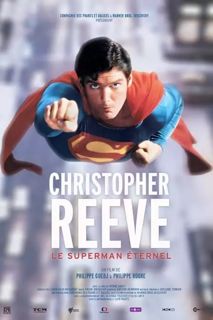 Christopher Reeve, Superman Forever