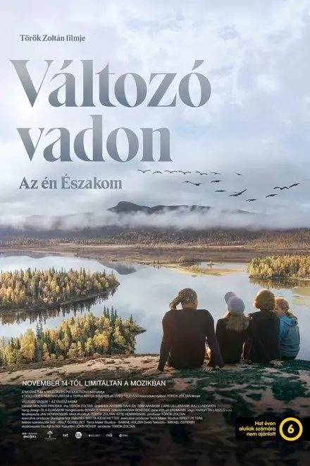 My Sweden – A Changing Wilderness My Sweden – A Changing Wilderness