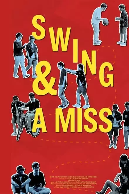 Swing & A Miss!