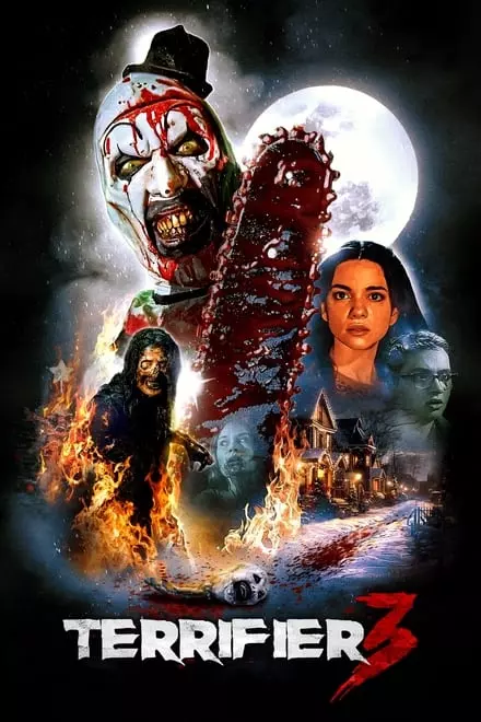 Terrifier 3 Terrifier 3