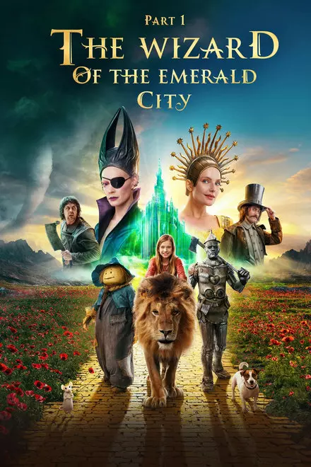 The Wizard of the Emerald City, Part 1